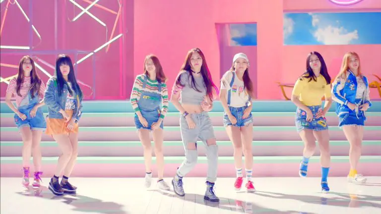 CLC – No Oh Oh