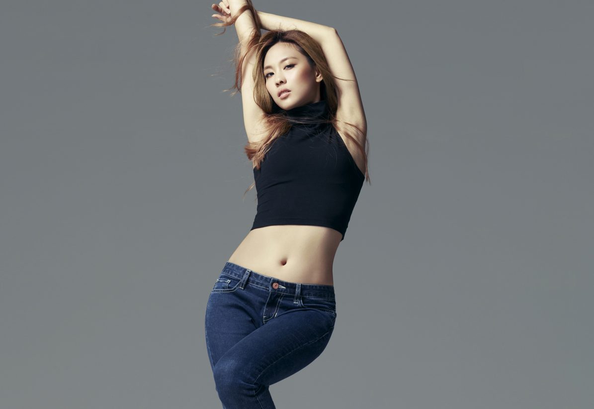 Fei miss A sexy