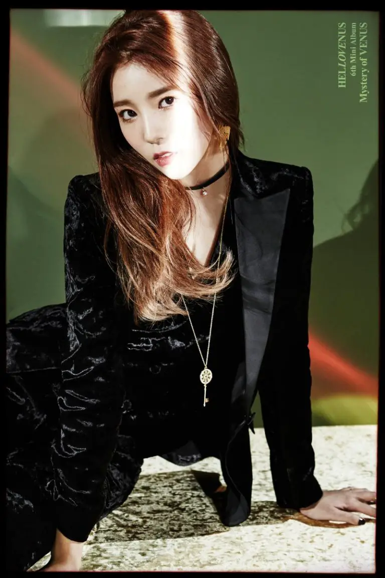 Seoyoung (Hello Venus)