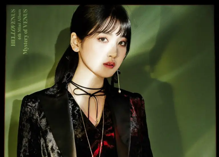 Yeoreum (Hello Venus)