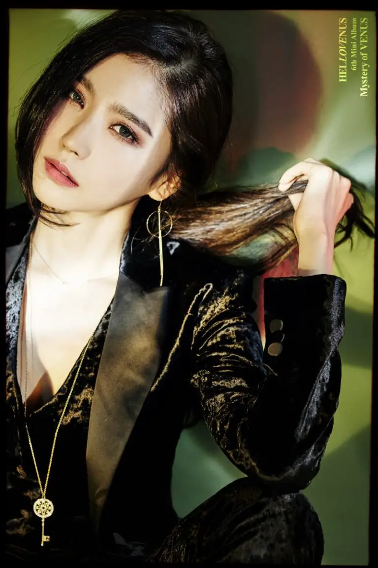 Yooyoung (Hello Venus)