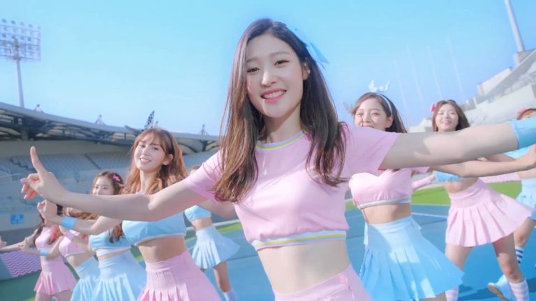 I.O.I – Dream Girls