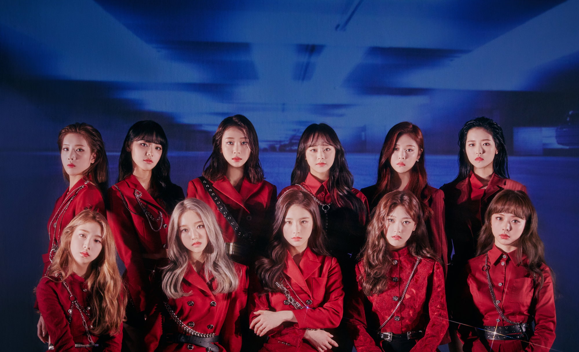 Loona Profile - K-Pop Database / dbkpop.com
