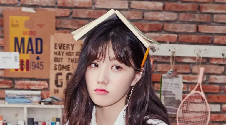 Xiyeon (Pristin)