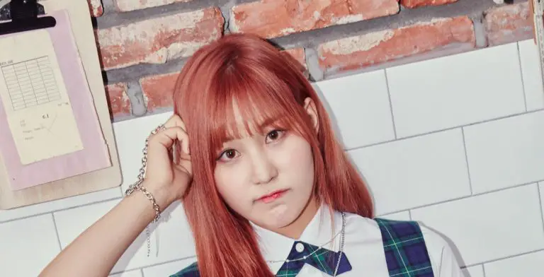 Yehana (Pristin)
