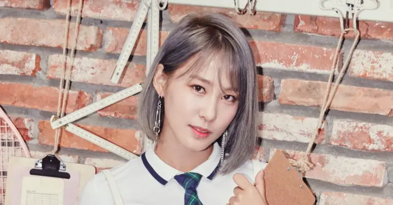 Yuha (Pristin)