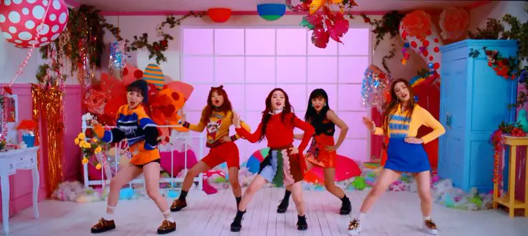 Red Velvet – Rookie