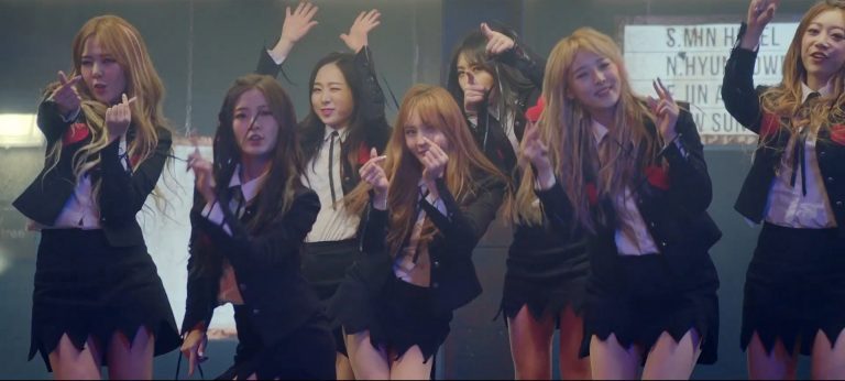 Sonamoo – I Think I Love U