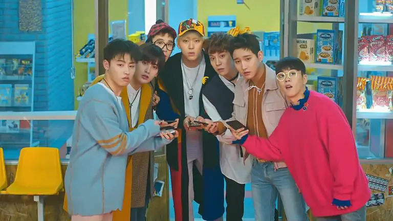 Block B – Yesterday