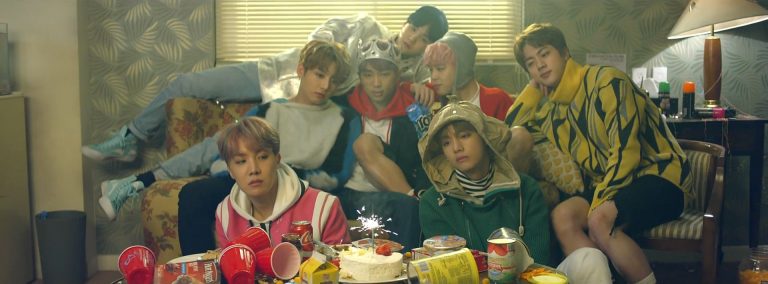 BTS – Spring Day