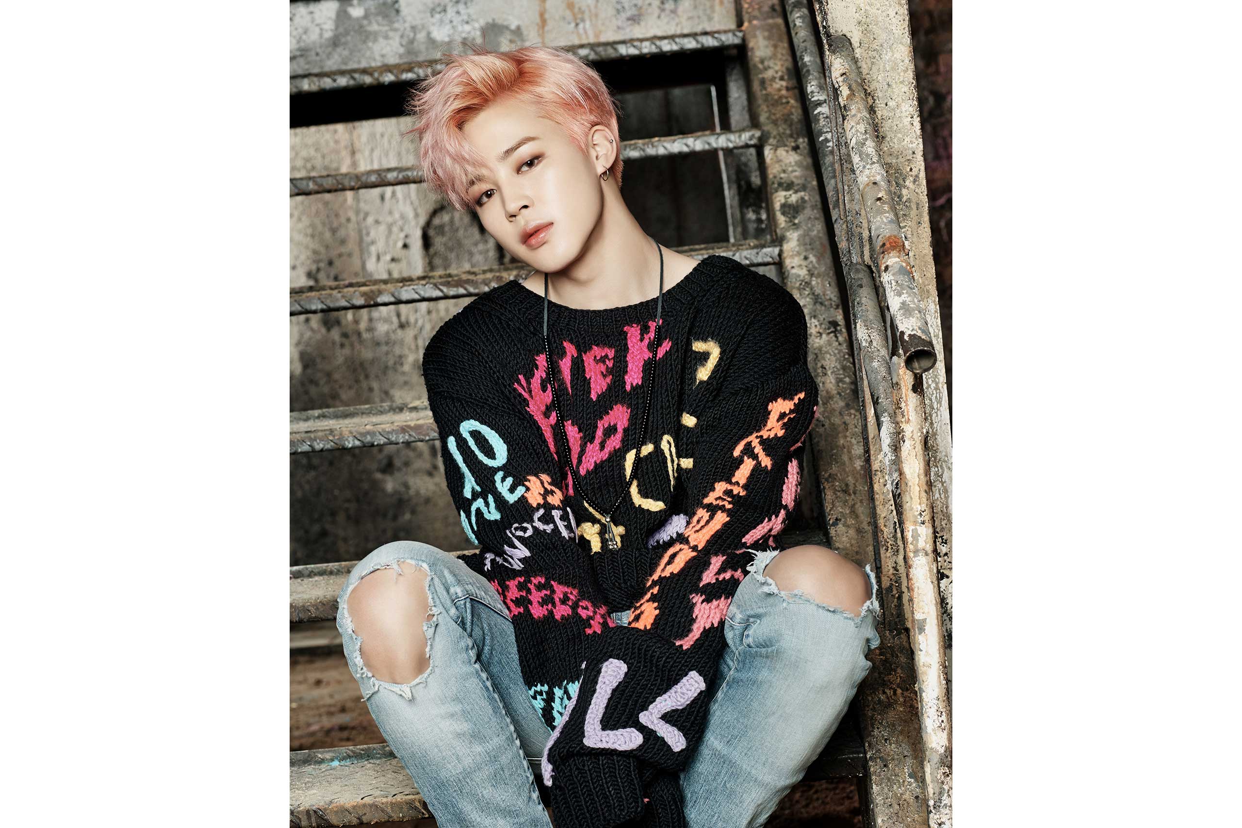 Jimin (BTS) Profile - K-Pop Database /