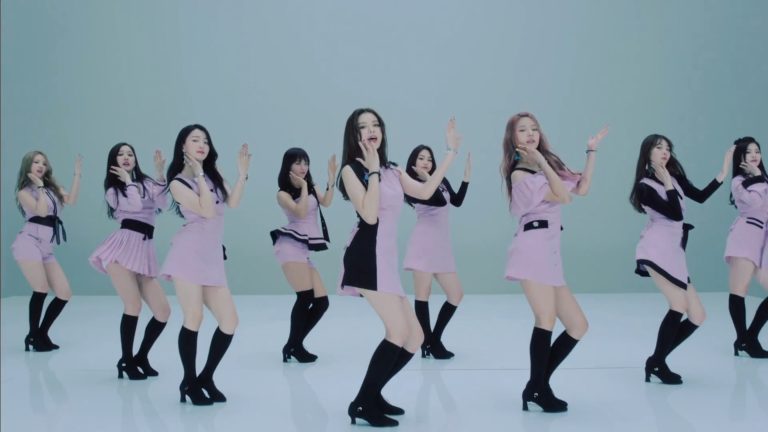 gugudan – A Girl Like Me