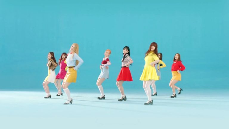 Lovelyz – WoW!