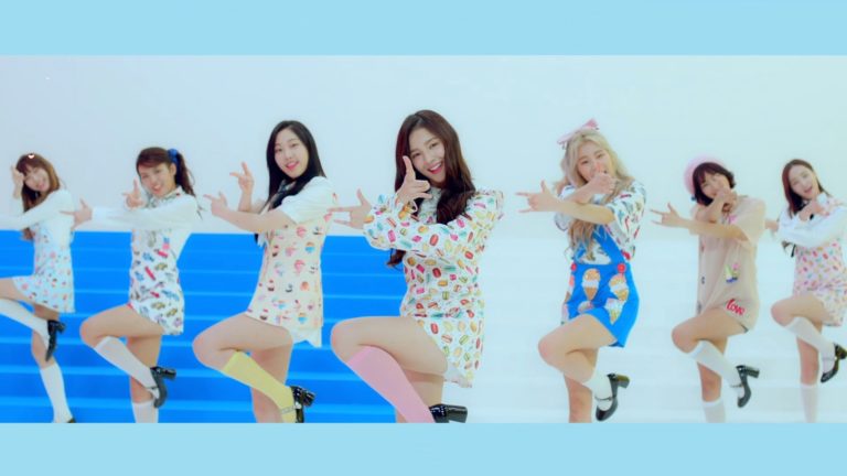 Momoland – Jjan! Koong! Kwang!