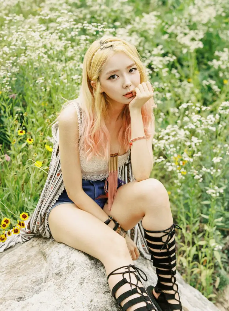 Hyoeun (Stellar)
