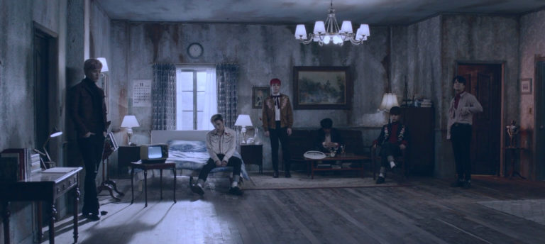 B.A.P – Wake Me Up
