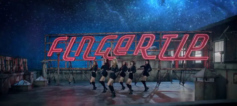 GFRIEND – Fingertip