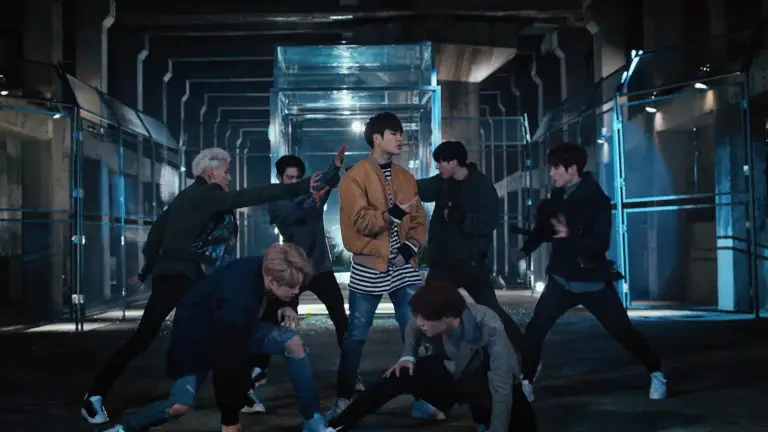 GOT7 – Never Ever