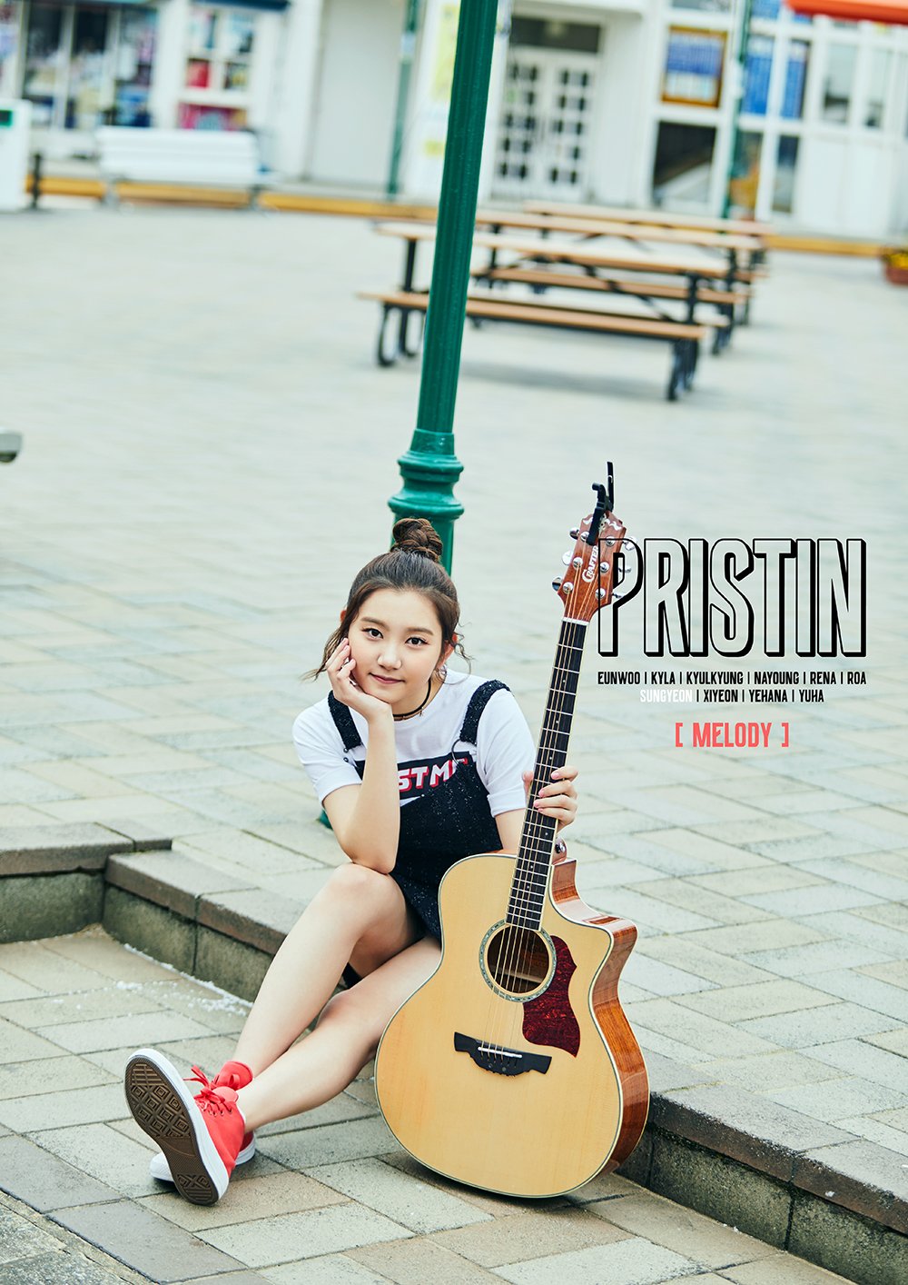 Pristin Sungyeon Profile