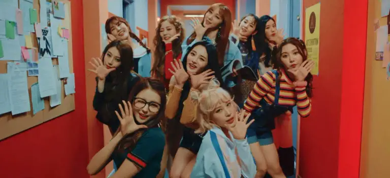 Pristin – Wee Woo