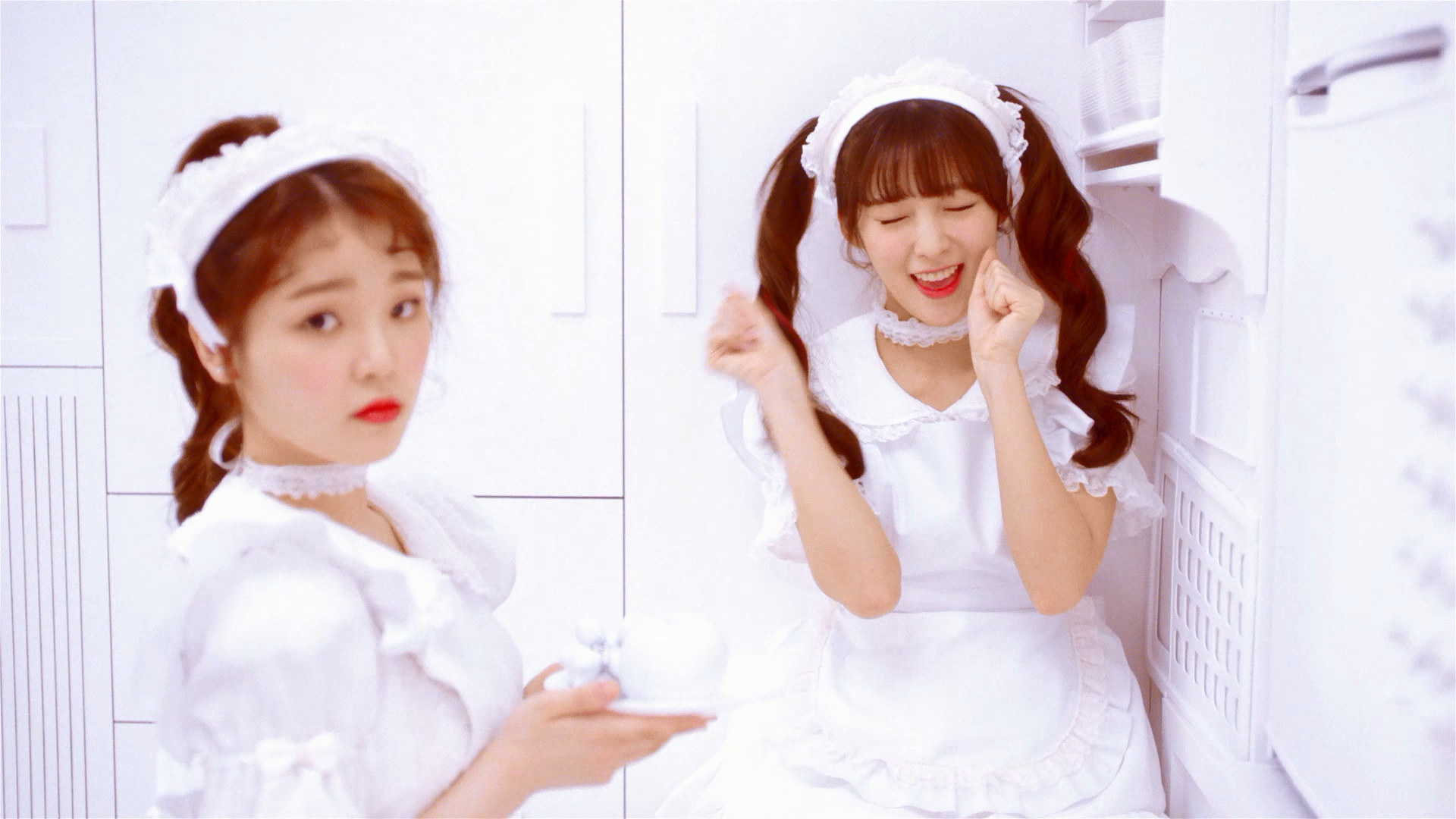 Oh My Girl - Coloring Book who's who - K-Pop Database / dbkpop.com