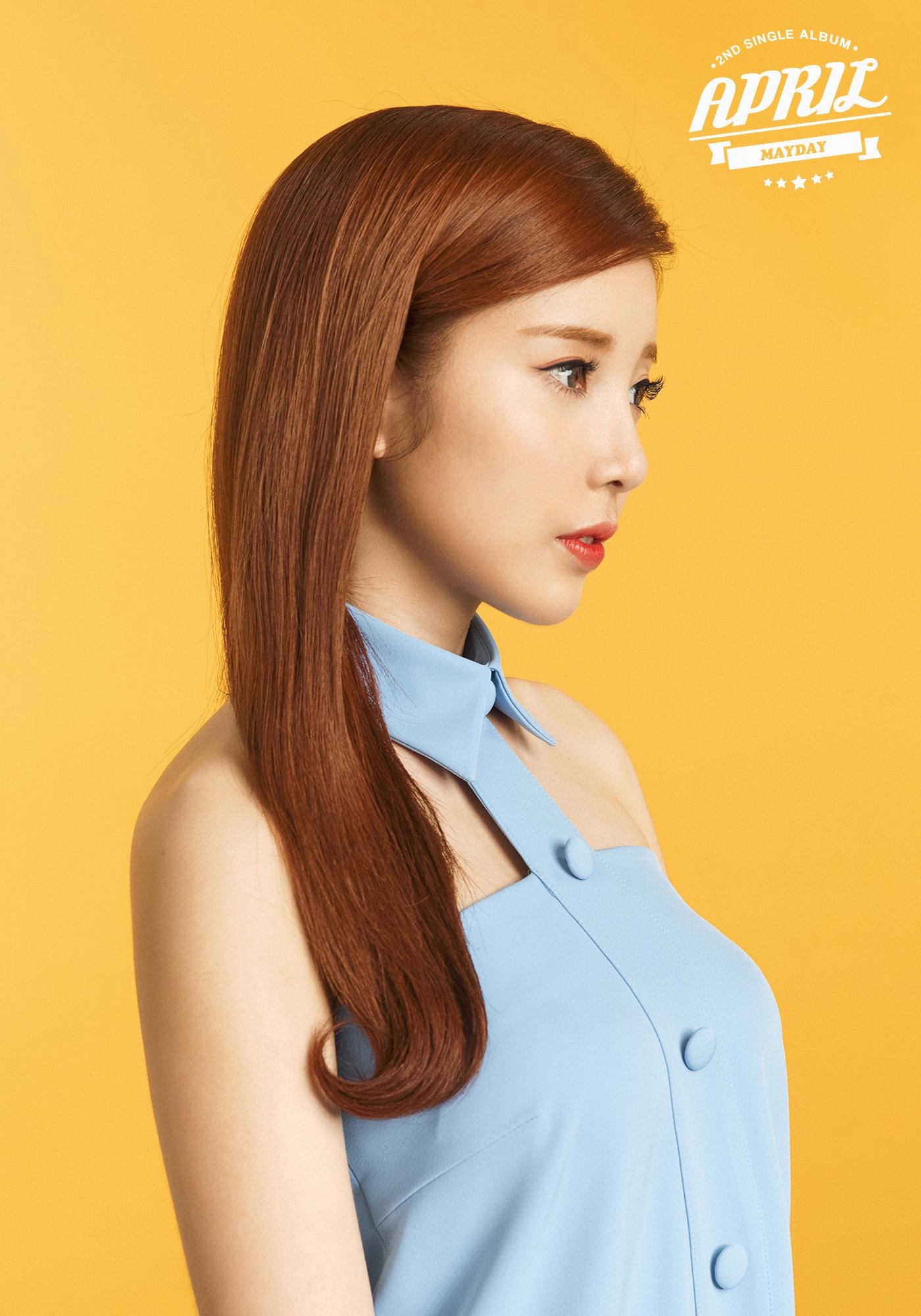Chaekyung (April) Profile - K-Pop Database / dbkpop.com
