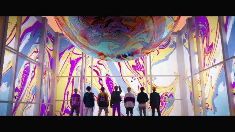 BTS – DNA