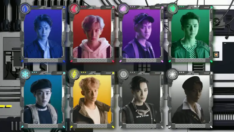 EXO – Power