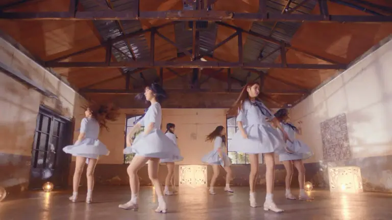 GFRIEND – Summer Rain