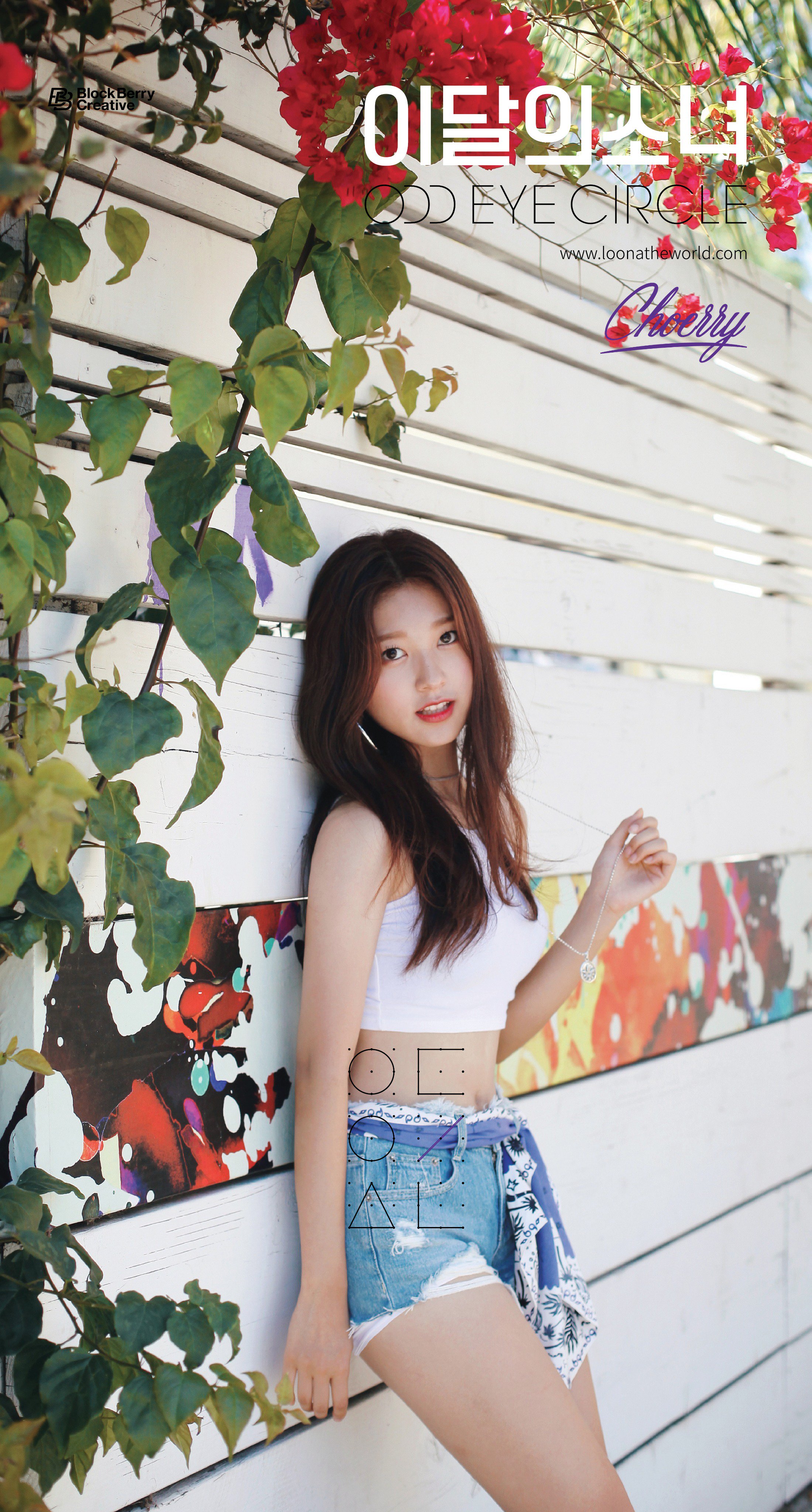 Choerry (Loona) Profile - K-Pop Database / dbkpop.com