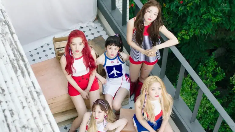 Red Velvet – Red Flavor
