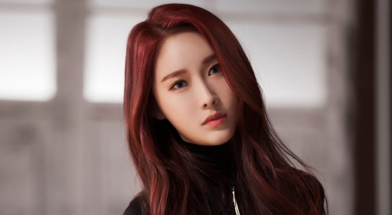 Minyoung (Brave Girls)