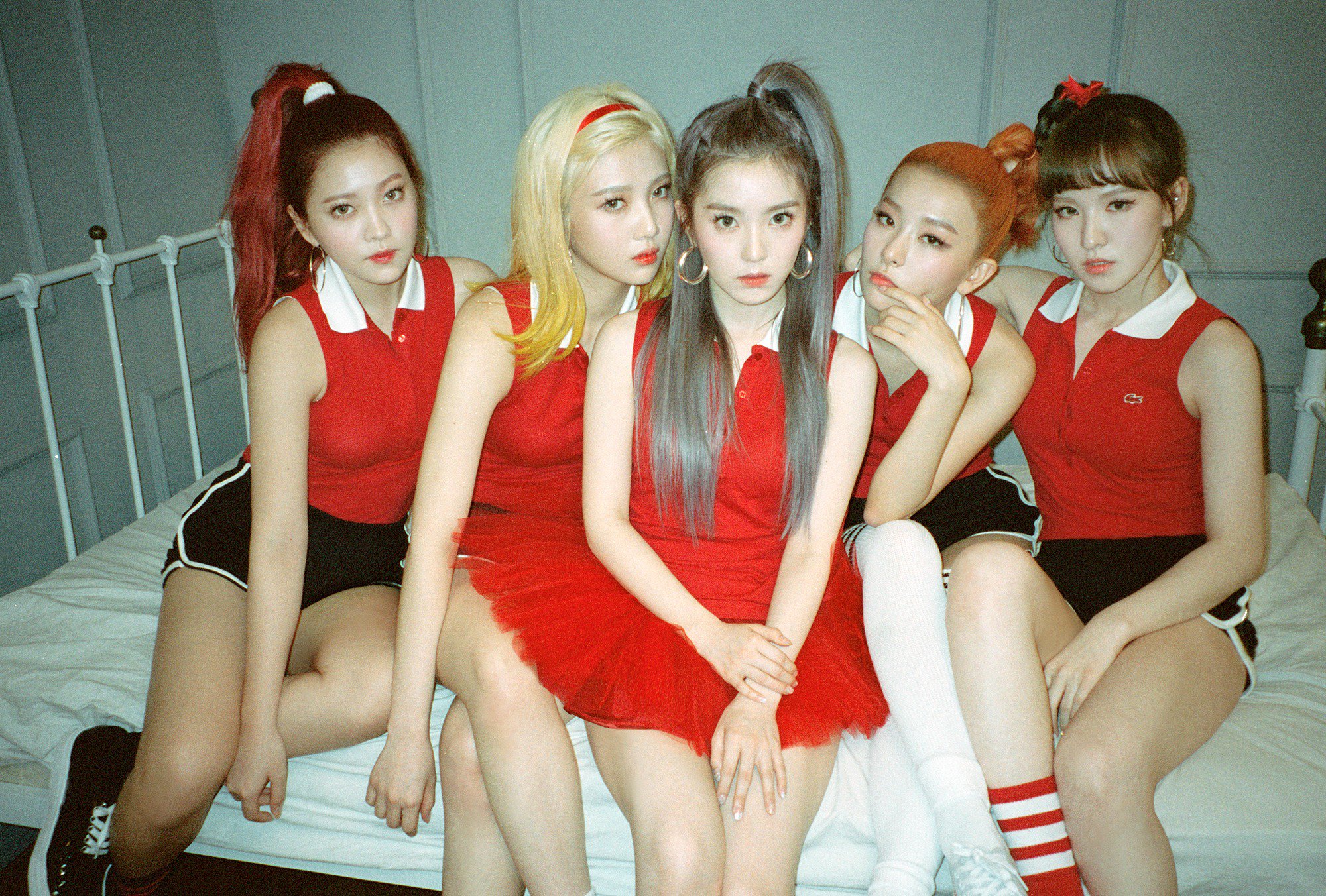 Kris Reviews K-Pop #22: Red Velvet-Russian Roulette – Girl Geek!!