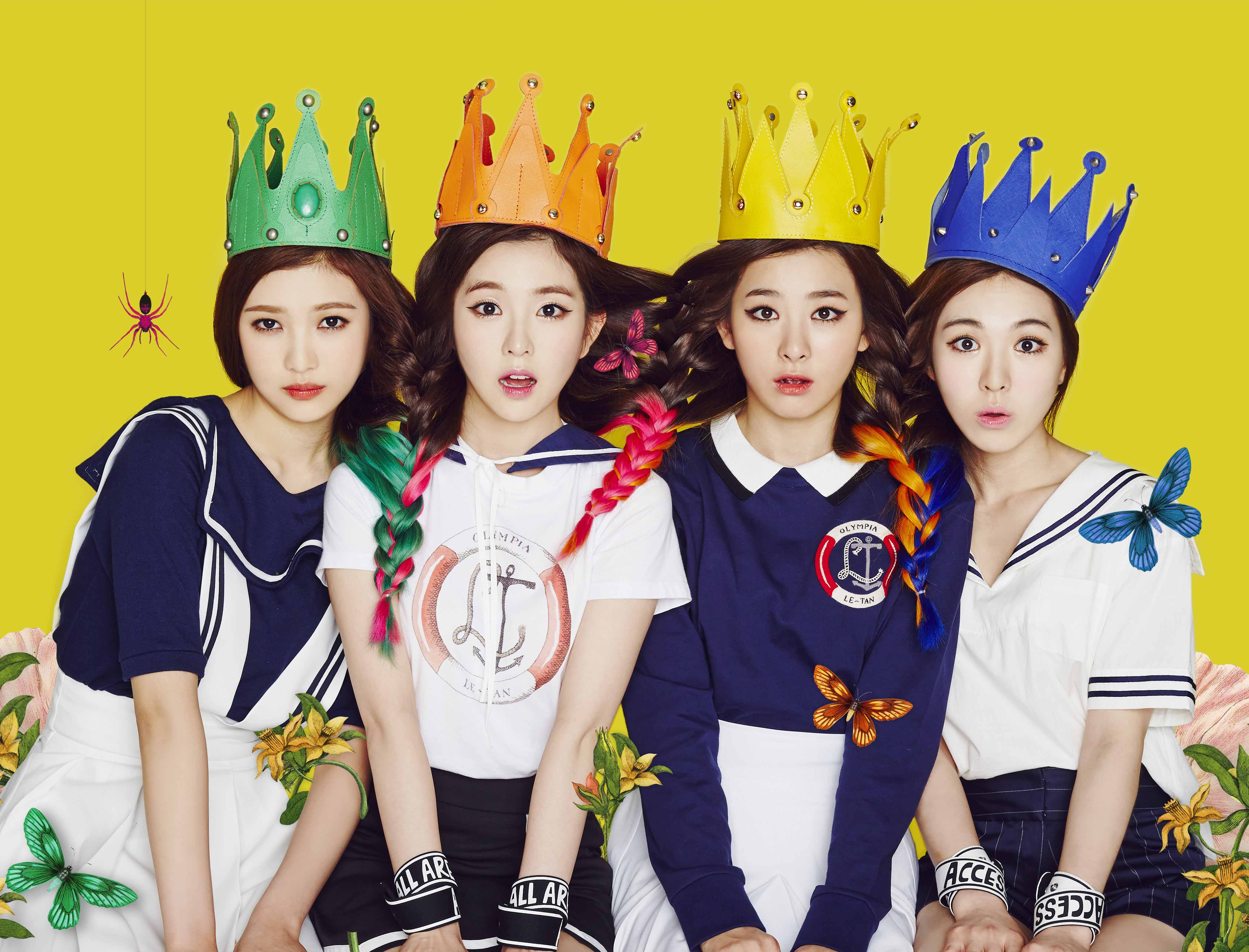 Red Velvet Members Profile (Updated!)