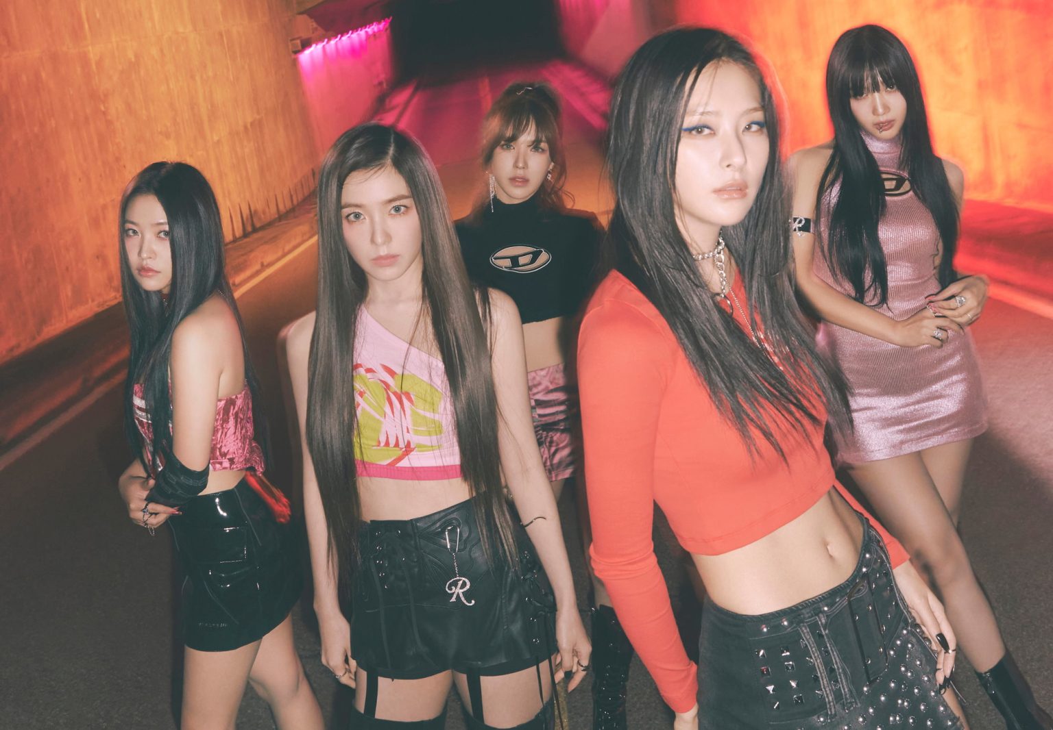 Red Velvet Members Profile - K-Pop Database / dbkpop.com