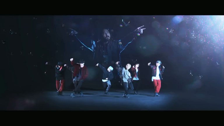 BTS – Mic Drop (Steve Aoki Remix)
