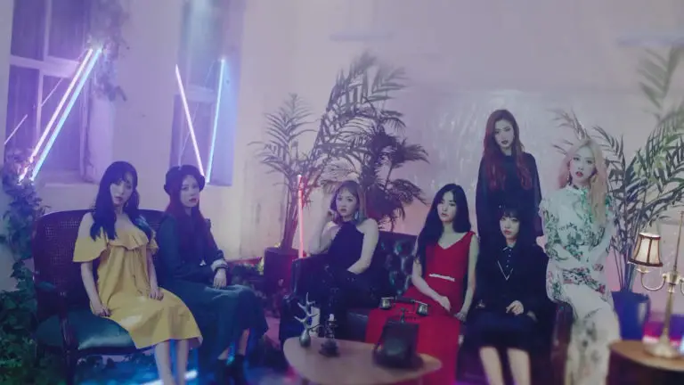 Sonamoo – I (Knew It)
