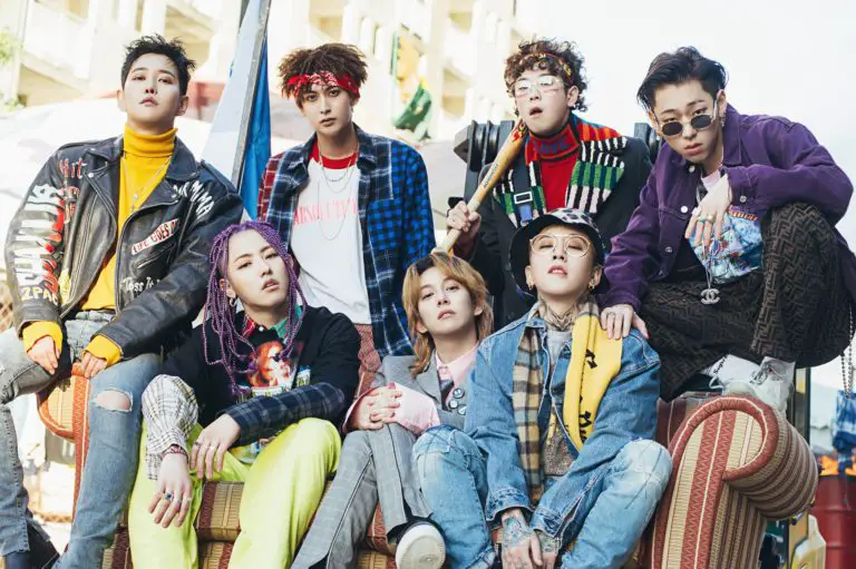 Block B Members Profile - K-Pop Database / Dbkpop.com