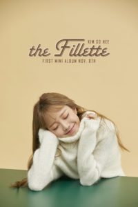 Kim Sohee The Filette