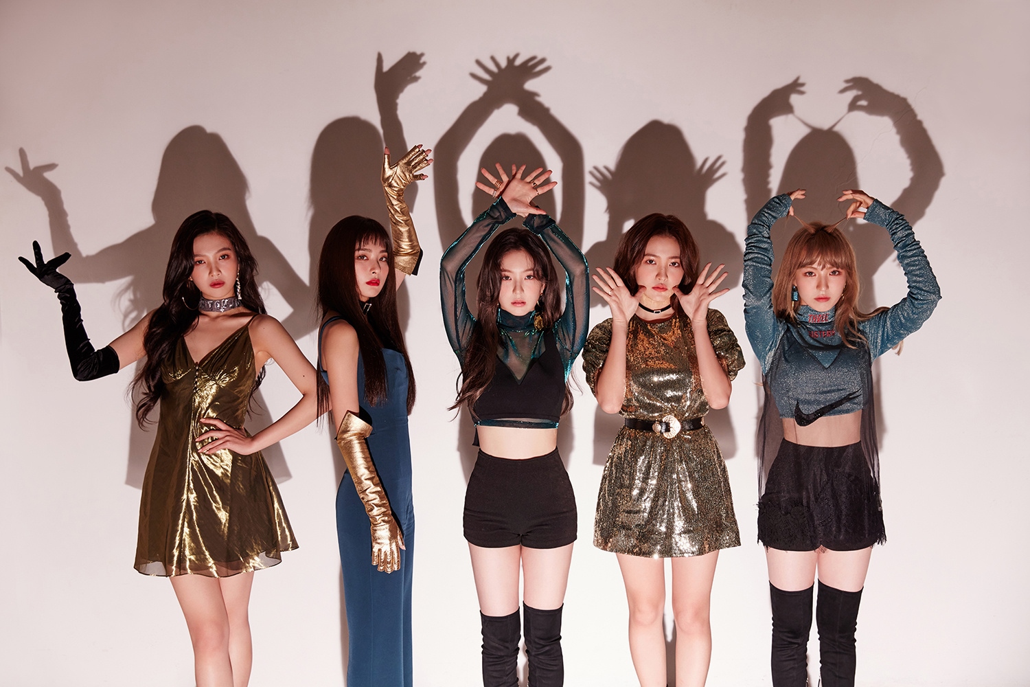 Red Velvet Members Profile K Pop Database Dbkpop Com
