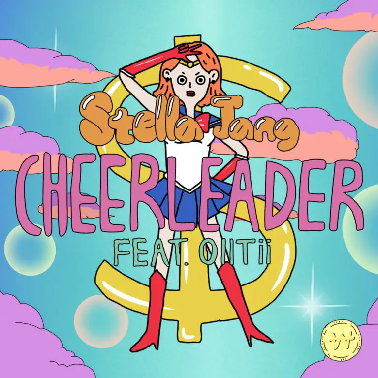 Stella Jang – Cheerleader (Feat. Olltii)