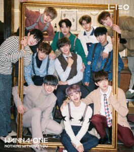 Wanna One Nothing Without You