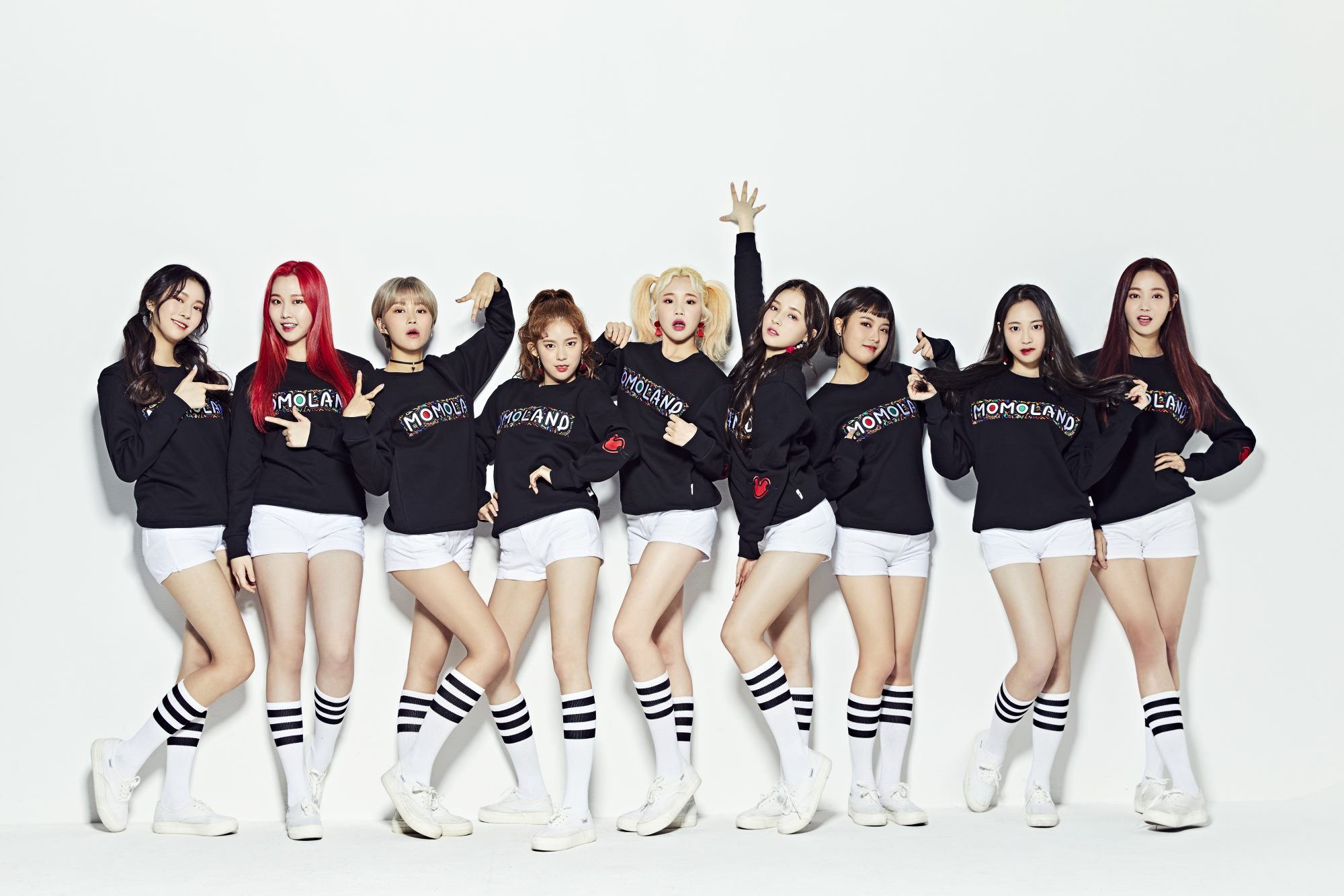 Momoland Bboom Bboom