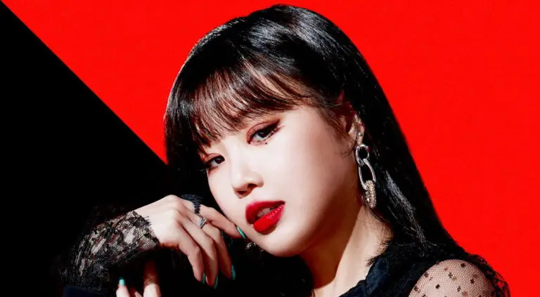 Soojin ((G)I-DLE)
