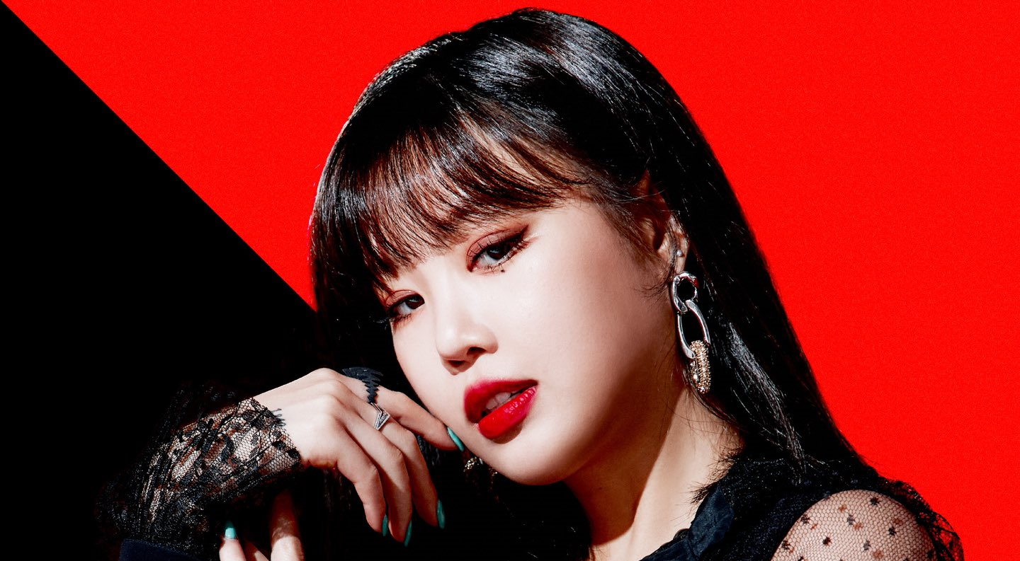 (G)I-DLE Soojin Profile