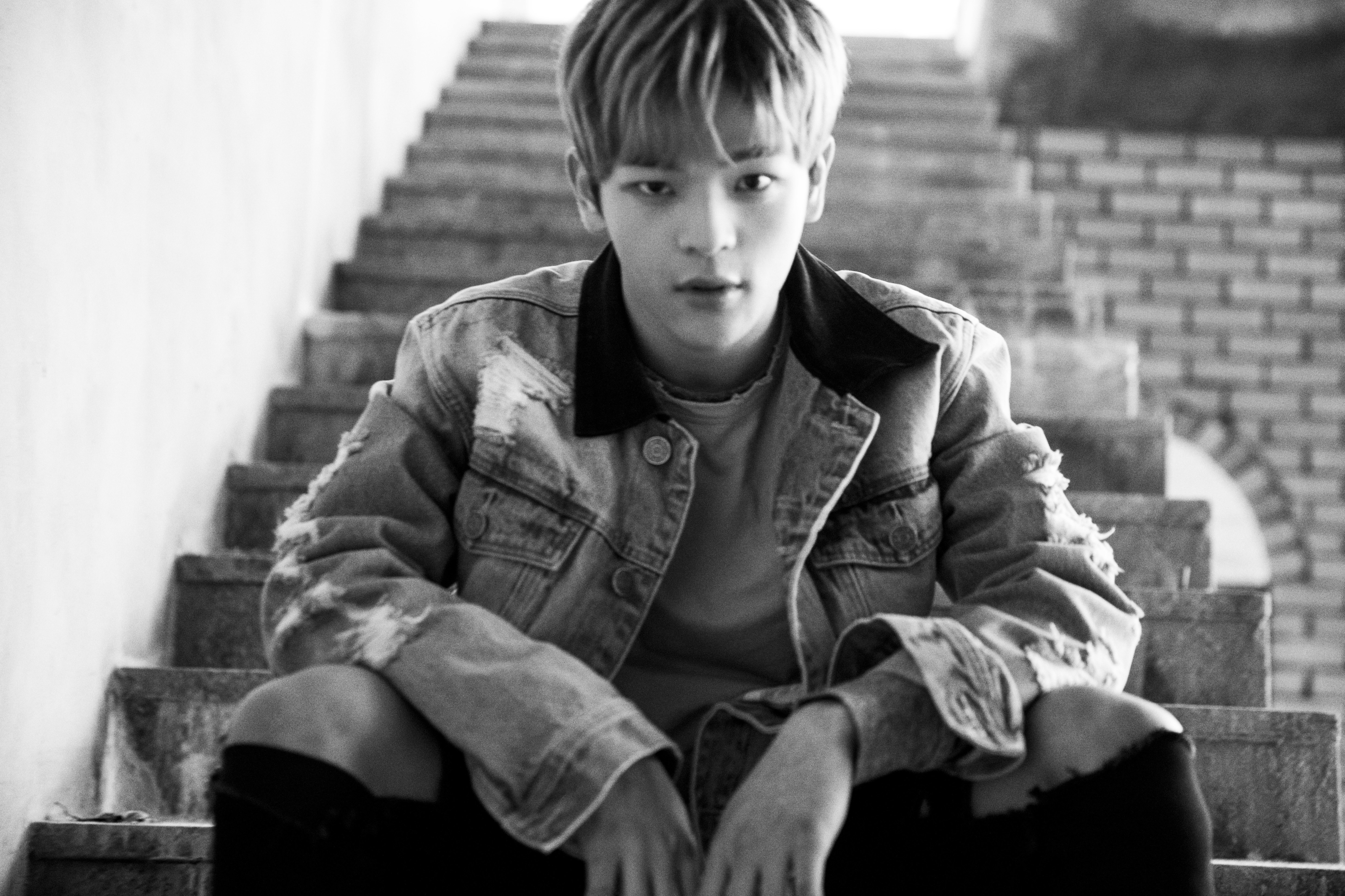 stray kids woojin