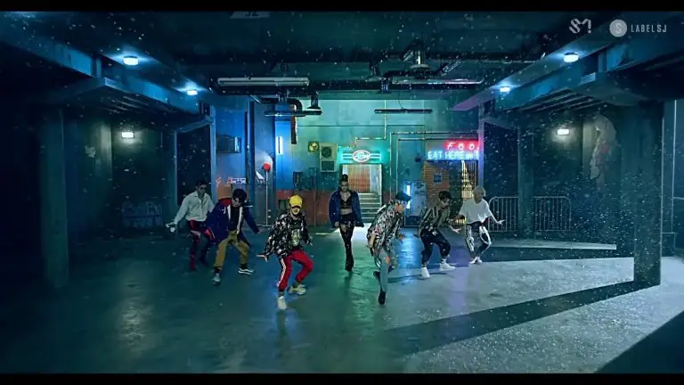 Super Junior – Lo Siento