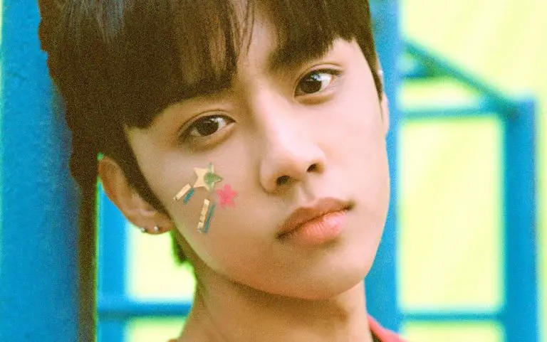 Sunwoo (The Boyz)