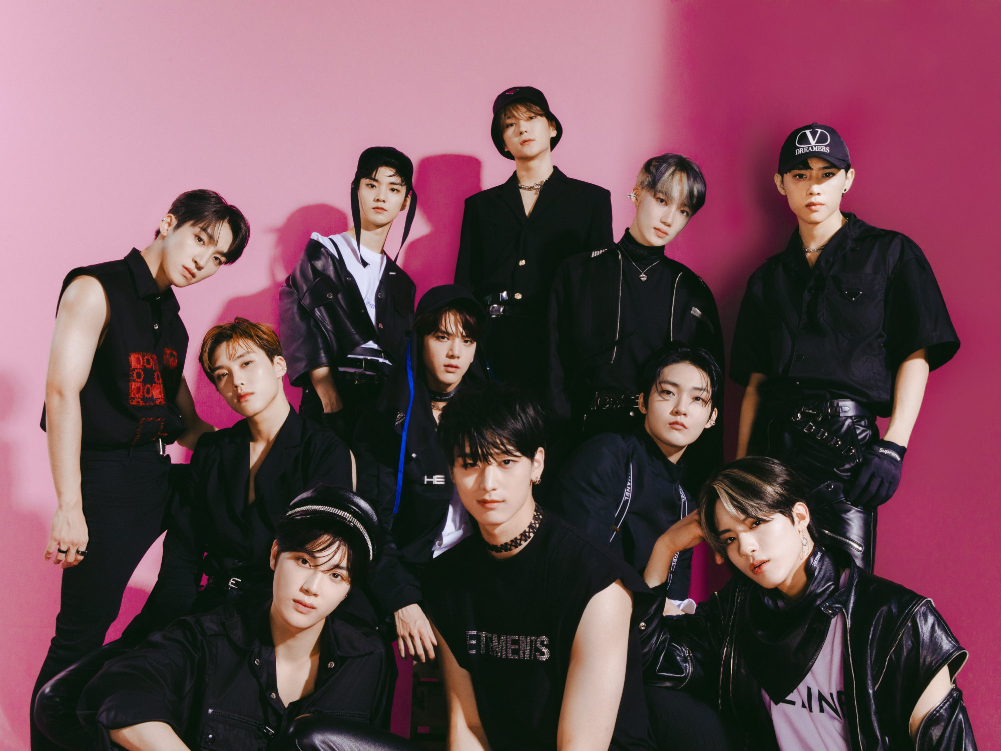 The Boyz Members Profile - K-Pop Database / dbkpop.com