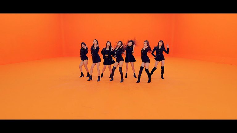 CLC – Black Dress